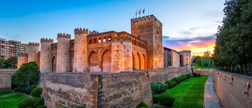 Aljafería Palace