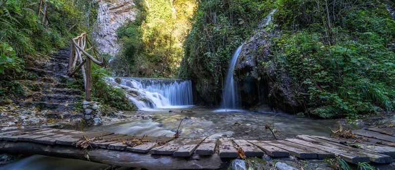 Valle delle Ferriere