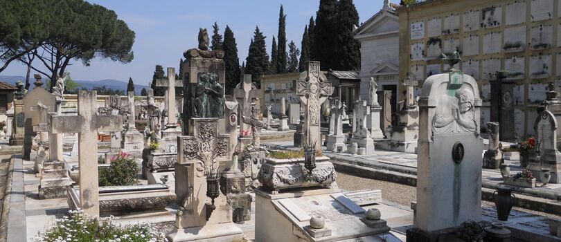 Cimitero delle Porte Sante