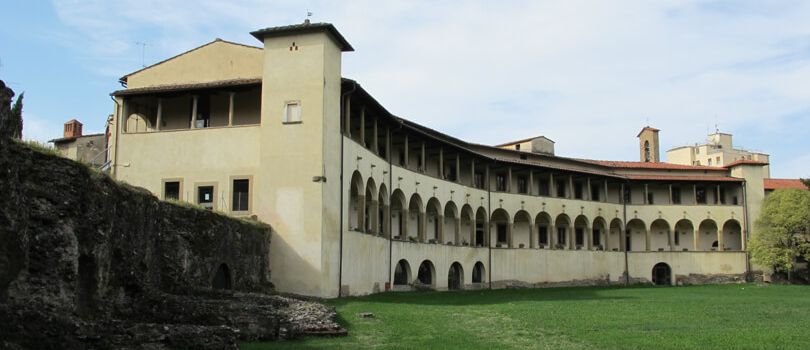 Museo Archeologico Nazionale Gaio Cilnio Mecenate