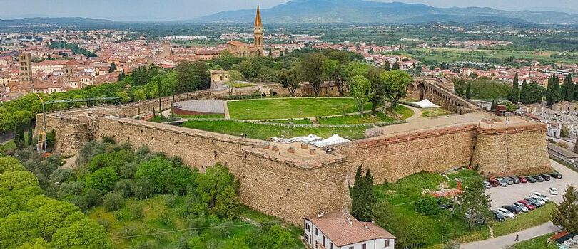 Parco della Fortezza