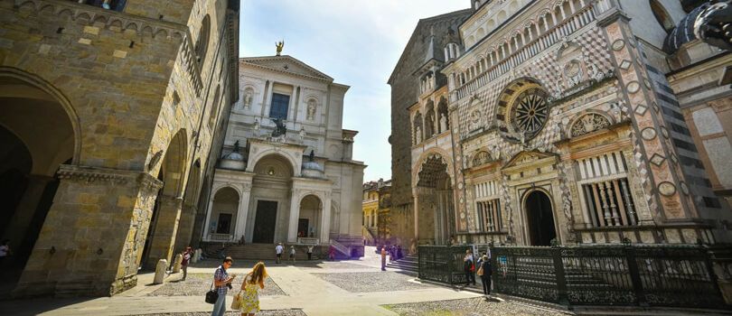 Bergamo Cathedral