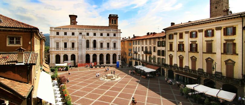 Piazza Vecchia