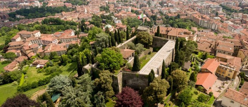 Rocca di Bergamo
