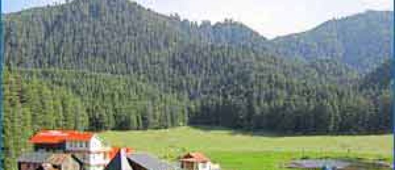 Amritsar - Dalhousie - Dharamshala 3 Night 4 Days Tour