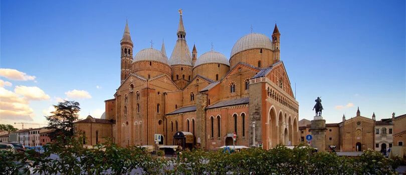 The Basilica of Saint Anthony of Padua