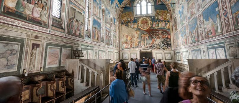 The Scrovegni Chapel