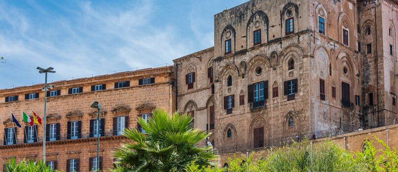 Palazzo dei Normanni