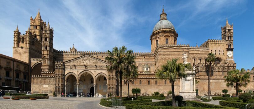 Palermo Cathedral
