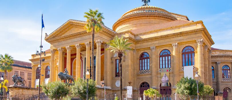 Teatro Massimo