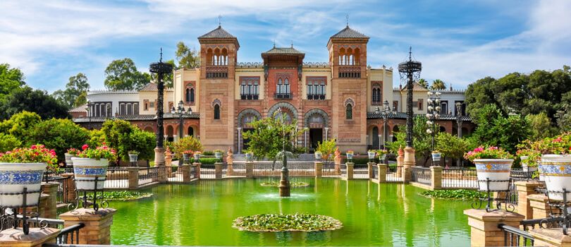 Parque de María Luisa