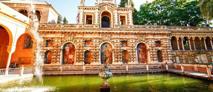Real Alcázar of Seville