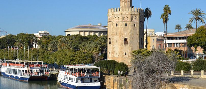 Torre del Oro