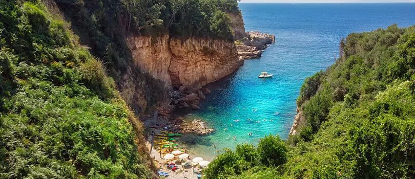 Bagni della Regina Giovanna