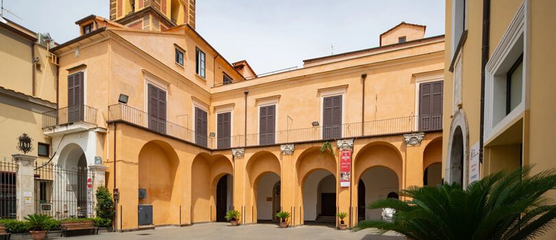 Cathedral of Sorrento