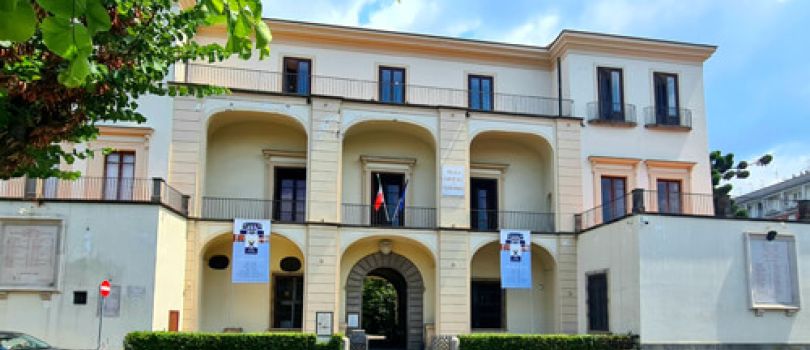 The Museo Correale di Terranova