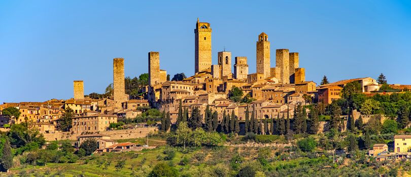 San Gimignano