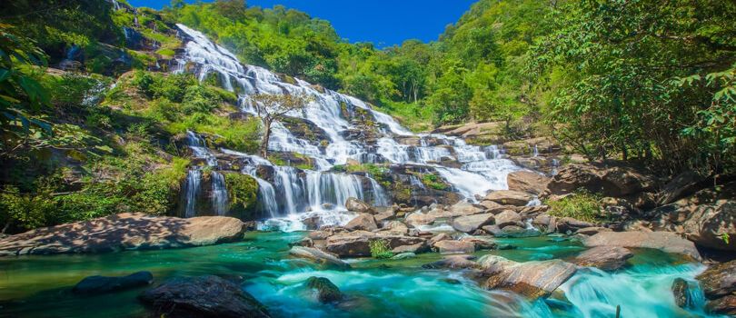 Mae-Ya-Waterfall
