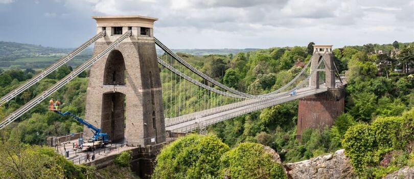 Clifton Suspension Bridge