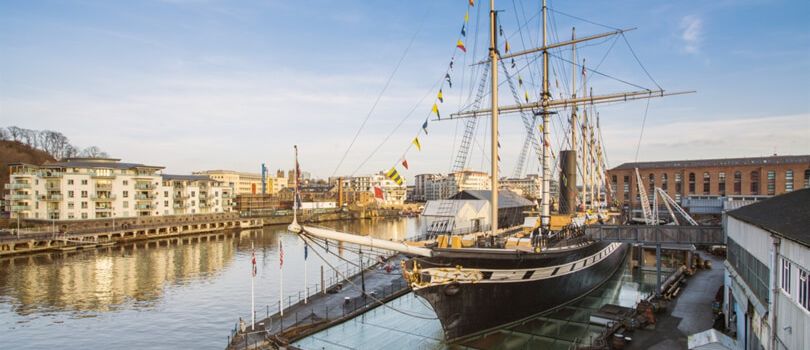 The SS Great Britain