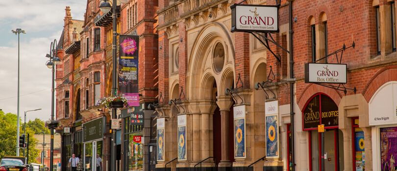 Leeds Grand Theatre
