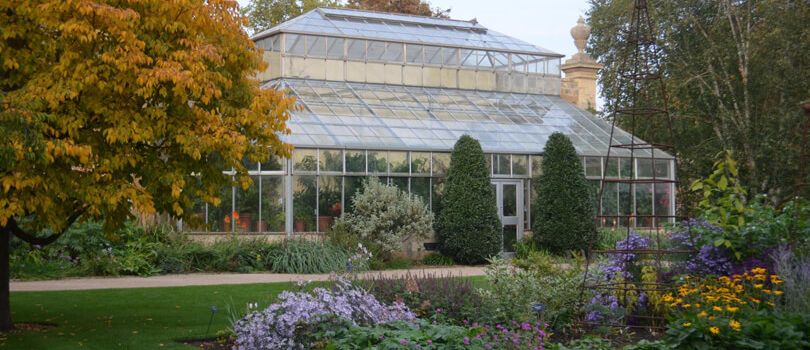 Oxford Botanic Garden