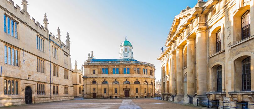 Sheldonian Theatre