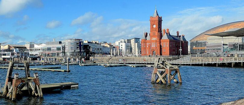 Cardiff Bay