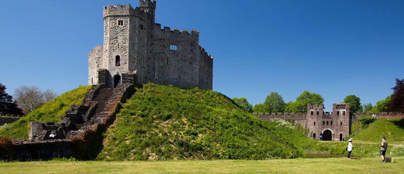 Cardiff Castle