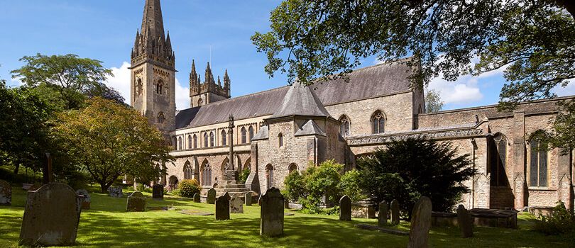 Llandaff Cathedral
