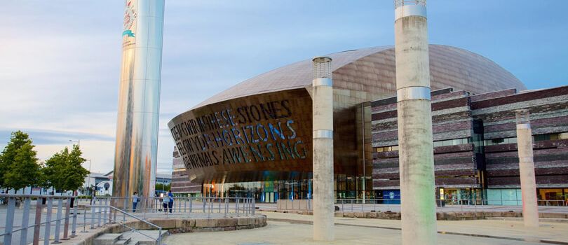The Wales Millennium Centre