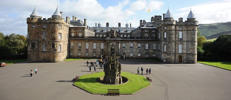 Holyrood Palace