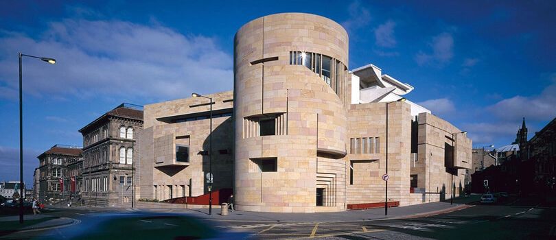 National Museum of Scotland
