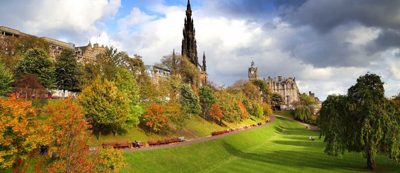 Princes Street Gardens