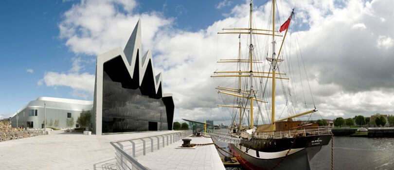 The Riverside Museum