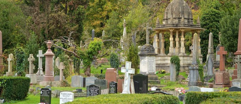 Arnos Vale Cemetery, Bristol