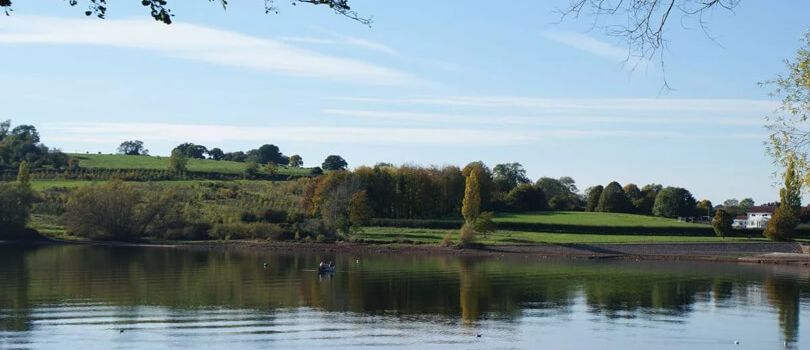 Chew Valley Lake, North Somerset
