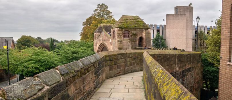 Chester City Walls