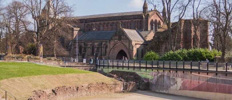 The Roman Amphitheatre