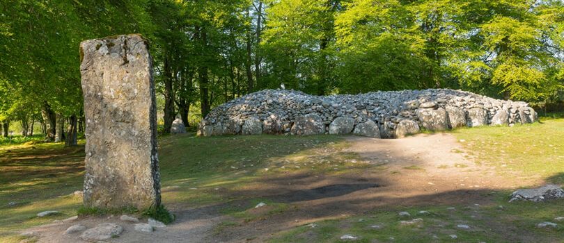 Clava Cairns