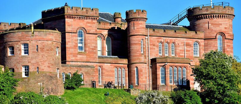 Inverness Castle