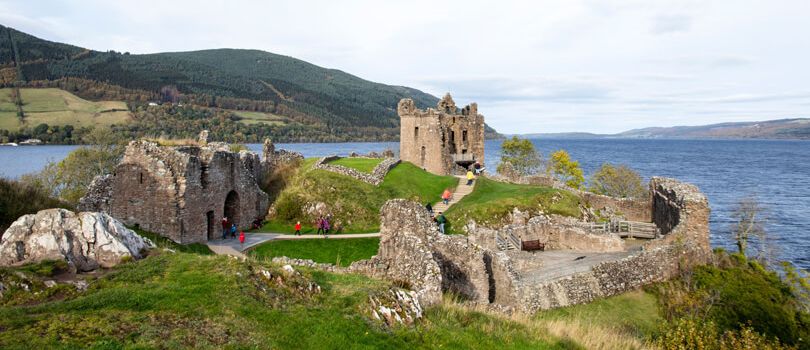 Urquhart Castle