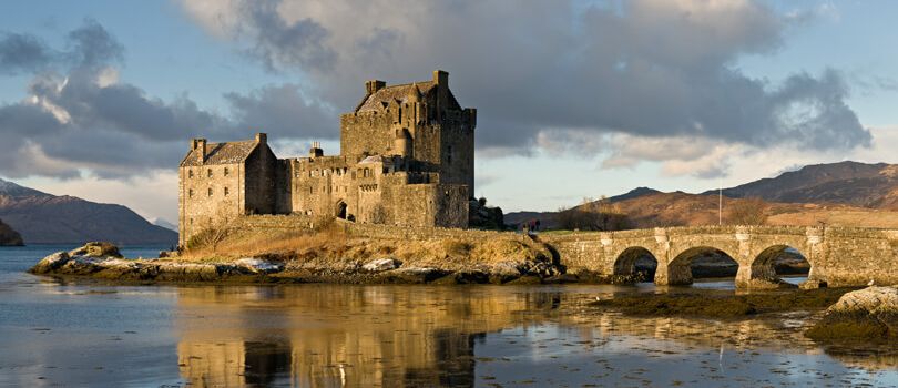 Eilean Donan Castle