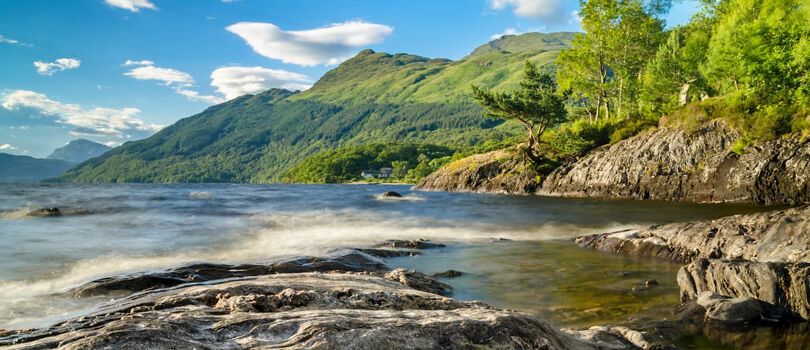 Loch Lomond & The Trossachs National Park