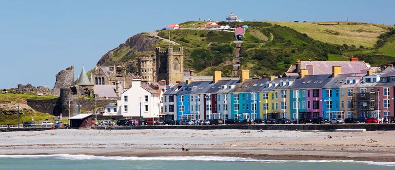Aberystwyth Beach