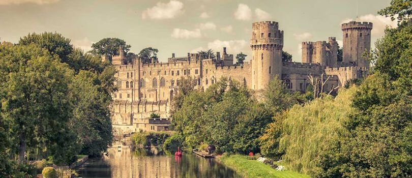 Warwick Castle