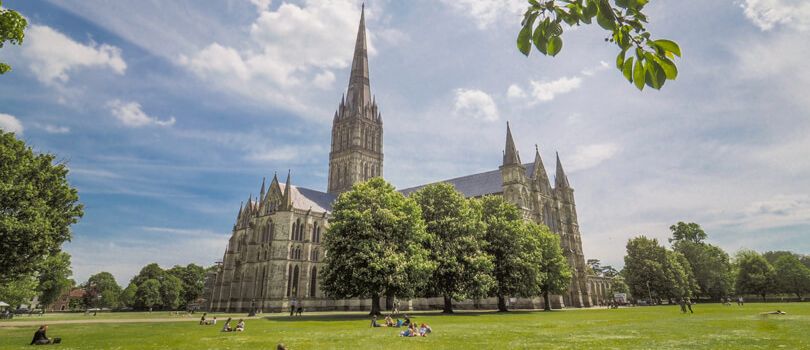 Salisbury Cathedral