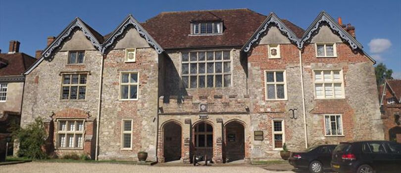 The Wiltshire Museum