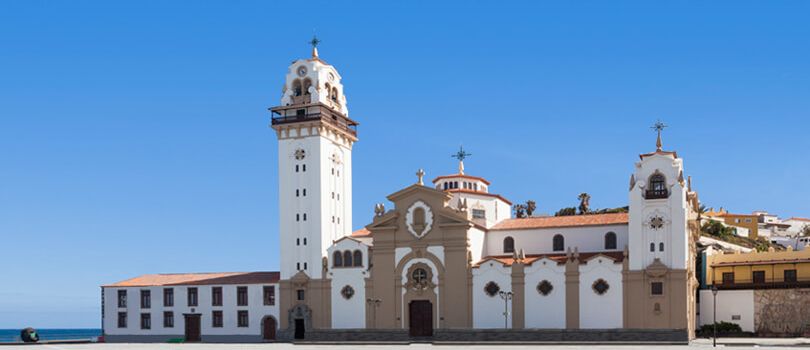 Basilica de la Virgen de la Candelaria