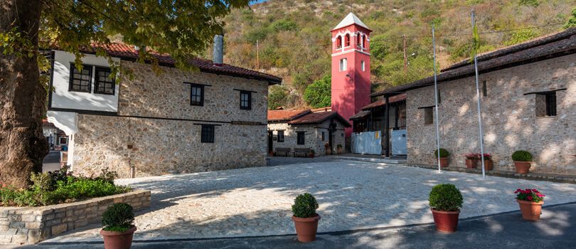 Panagia Mavriotissa Monastery